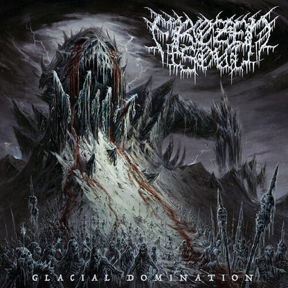 FROZEN SOUL - GLACIAL DOMINATION - RECORD