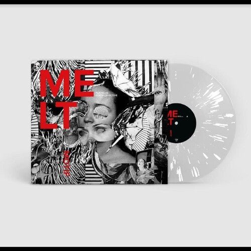 MELT MOTIF - PARTICLES. DEATH OBJECTIVE - RECORD