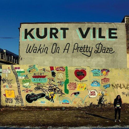 VILE,KURT - WAKIN ON A PRETTY DAZE - RECORD