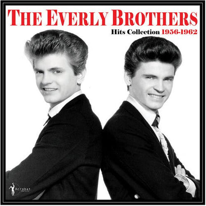EVERLY BROTHERS - HITS COLLECTION 1957-62 - RECORD