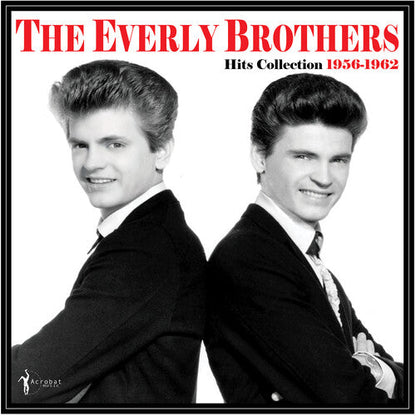 EVERLY BROTHERS - HITS COLLECTION 1957-62 - RECORD