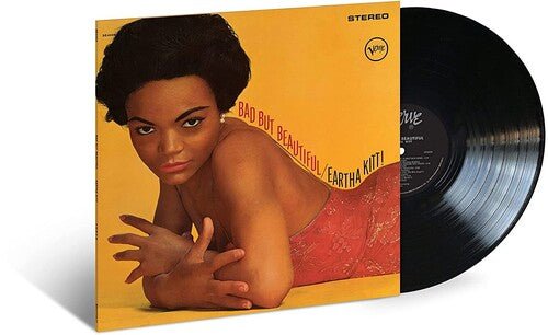 KITT,EARTHA - BAD BUT BEAUTIFUL (VERVE BY REQUEST SERIES) - RECORD