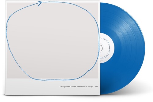 JAPANESE HOUSE - IN THE END IT ALWAYS DOES - RECORD