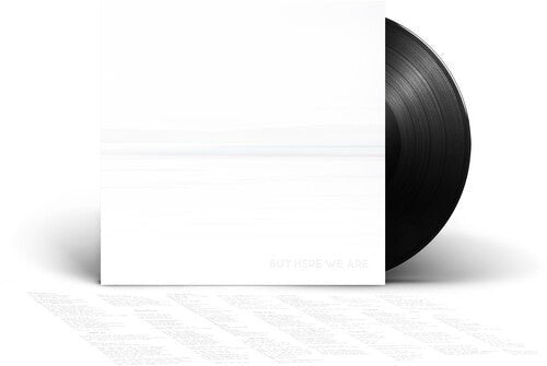 FOO FIGHTERS - BUT HERE WE ARE - RECORD