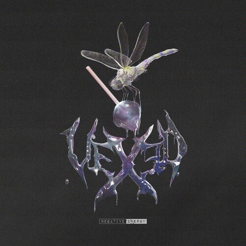 VEXED - NEGATIVE ENERGY - RECORD