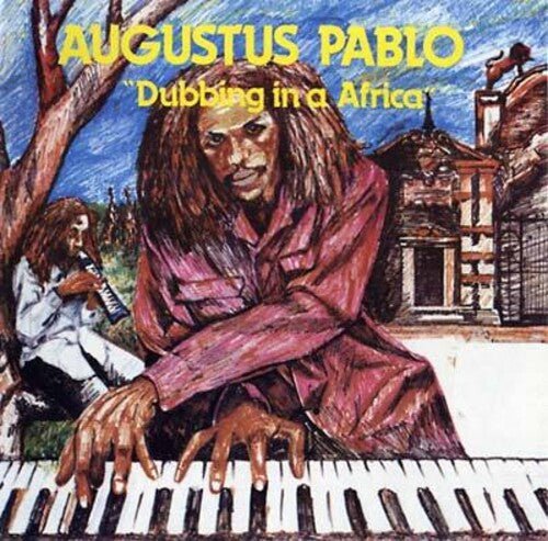 PABLO,AUGUSTUS - DUBBING IN A AFRICA - RECORD