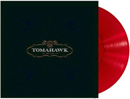 TOMAHAWK - MIT GAS - RECORD