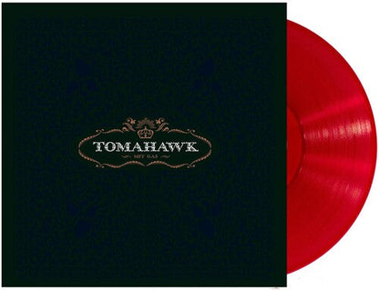 TOMAHAWK - MIT GAS - RECORD