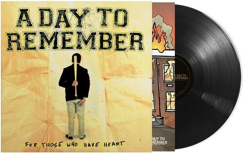 DAY TO REMEMBER - FOR THOSE WHO HAVE HEART - RECORD