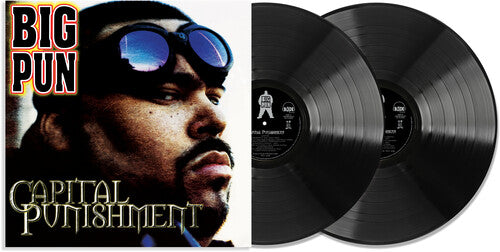 BIG PUN - CAPTIAL PUNISHMENT - RECORD