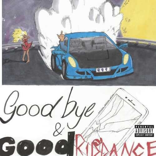 JUICE WRLD - GOODBYE & GOOD RIDDANCE (5TH ANNIVERSARY) - RECORD