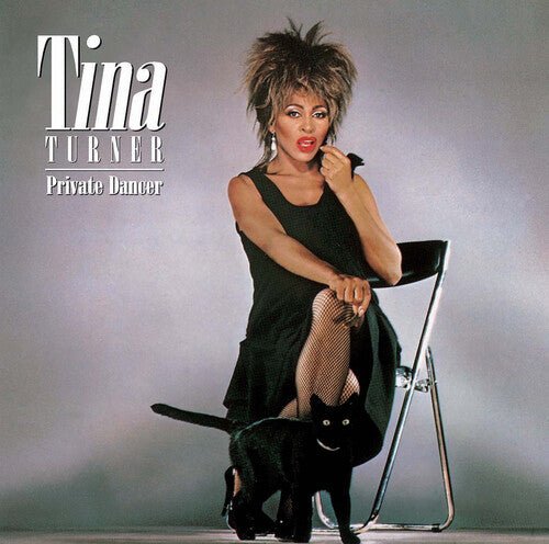 TURNER,TINA - PRIVATE DANCER - RECORD