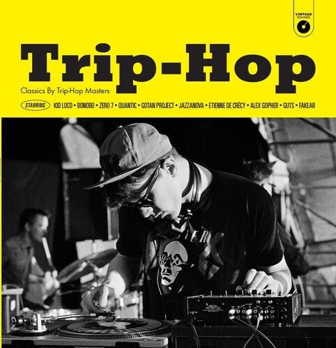 VINTAGE SOUNDS: TRIP-HOP / VARIOUS - RECORD