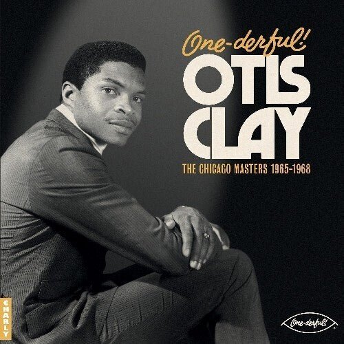 CLAY,OTIS - ONE-DERFUL OTIS OTIS CLAY: THE CHIACGO MASTERS - RECORD