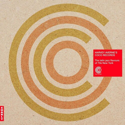 HARVEY AVERNE'S COCO RECORDS / VARIOUS - RECORD