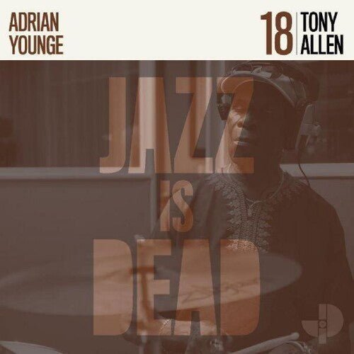ALLEN,TONY / YOUNGE,ADRIAN - TONY ALLEN JID018 - RECORD
