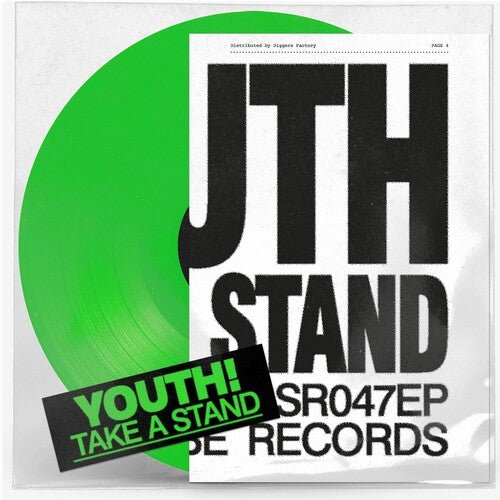 REBOTINI,ARNAUD - YOUTH - RECORD