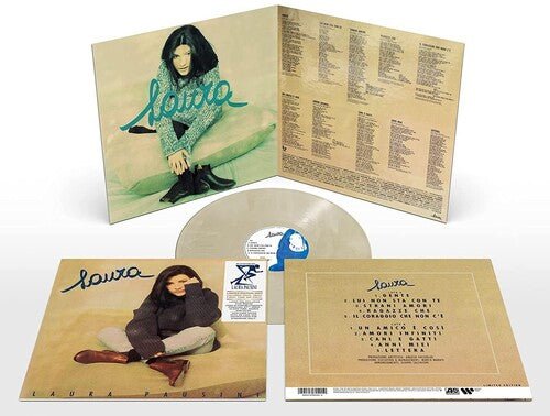 PAUSINI,LAURA - LAURA - RECORD