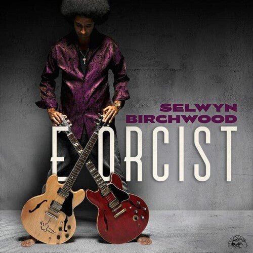 BIRCHWOOD,SELWYN - EXORCIST - RECORD