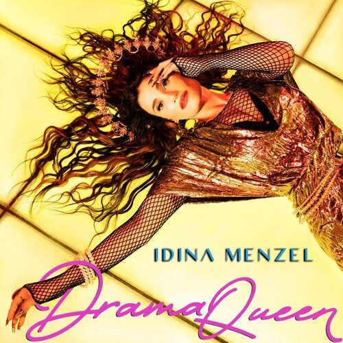 MENZEL,IDINA - DRAMA QUEEN - RECORD