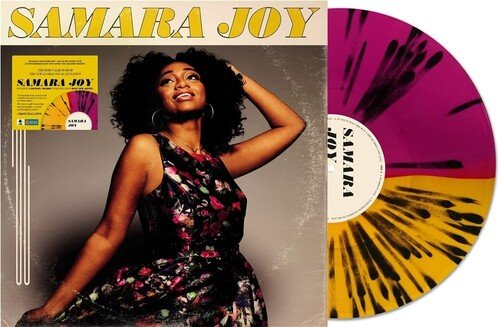 JOY,SAMARA - SAMARA JOY - RECORD
