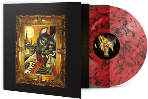 SPIRITUAL FRONT - ROTTEN ROMA CASINO - RECORD