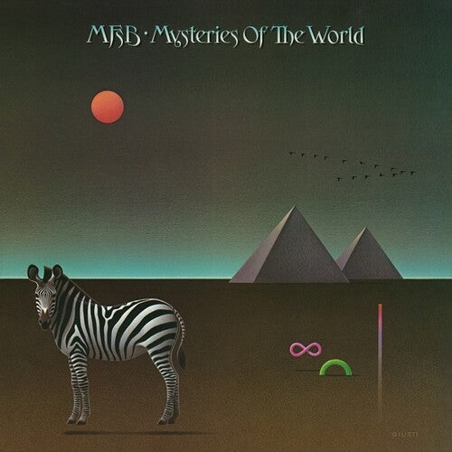 MFSB - MYSTERIES OF THE WORLD - RECORD