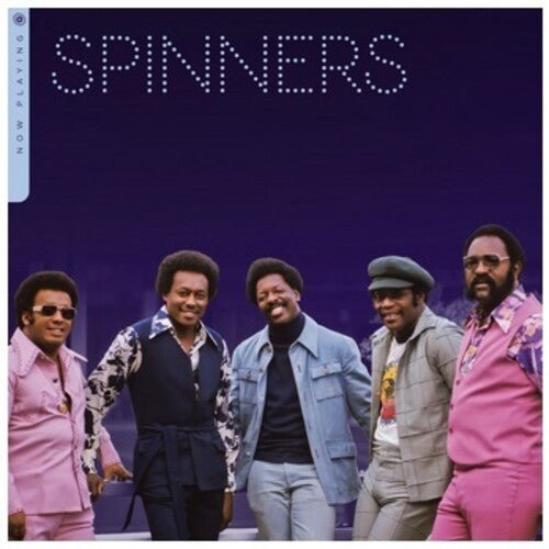 SPINNERS - NOW PLAYING - RECORD
