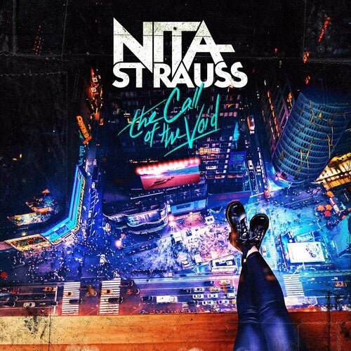 STRAUSS,NITA - CALL OF THE VOID - RECORD