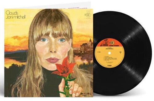 MITCHELL,JONI - CLOUDS - RECORD