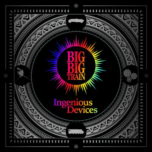 BIG BIG TRAIN - INGENIOUS DEVICES - RECORD