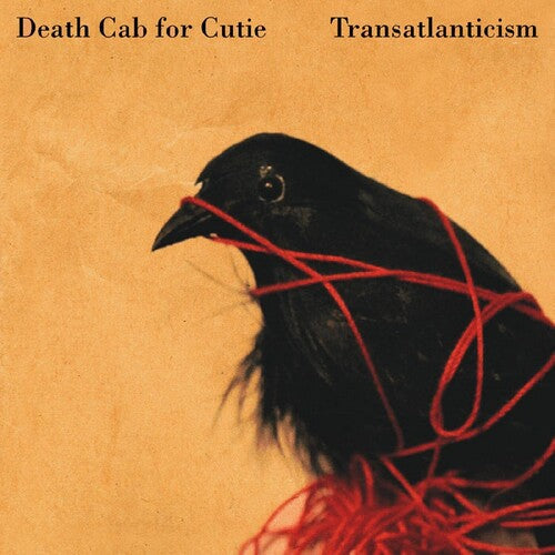 DEATH CAB FOR CUTIE - TRANSATLANTICISM - RECORD