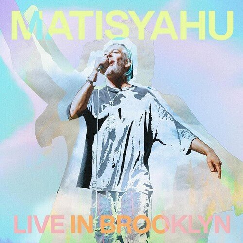 MATISYAHU - LIVE IN BROOKLYN - RECORD