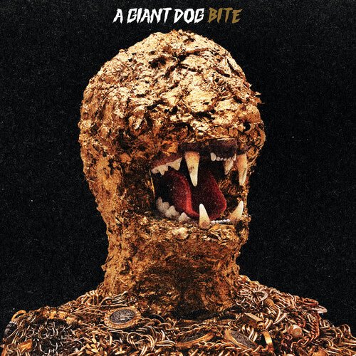 A GIANT DOG - BITE - RECORD