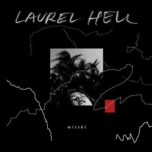 MITSKI - LAUREL HELL - GOLD - RECORD