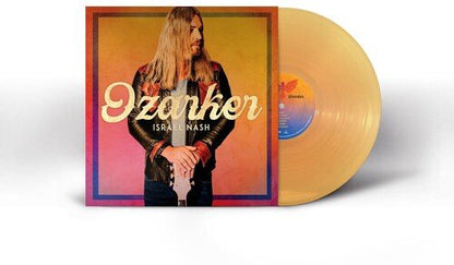 NASH,ISRAEL - OZARKER - RECORD