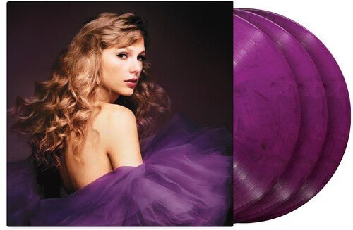 SWIFT,TAYLOR - SPEAK NOW (TAYLOR'S VERSION) - RECORD