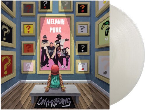 OXYMORRONS - MELANIN PUNK - RECORD