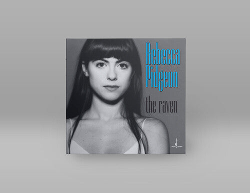 PIDGEON,REBECCA - RAVEN - RECORD