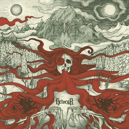 TSJUDER - HELVEGR - RECORD
