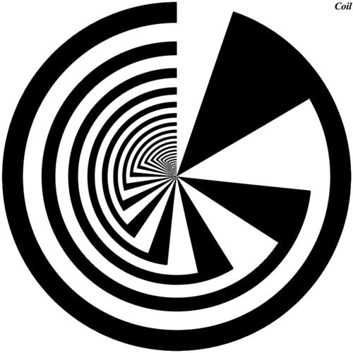COIL - CONSTANT SHALLOWNESS LEADS TO EVIL - CLEAR PINK - RECORD