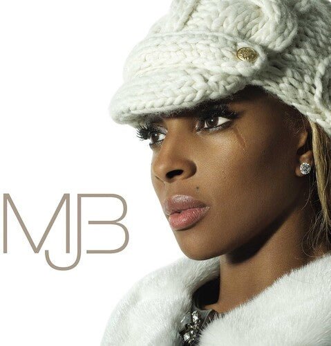 BLIGE,MARY J - REFLECTIONS - A RETROSPECTIVE - RECORD