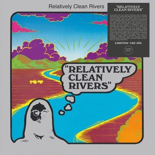RELATIVELY CLEAN RIVERS - RECORD