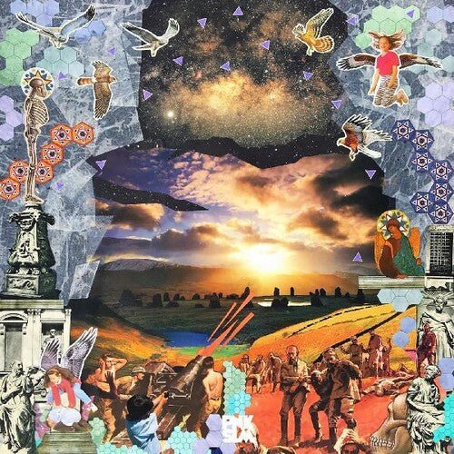 CHEMTRAILS - LOVE IN TOXIC WASTELAND / HEADLESS PIN UP GIRL - RECORD