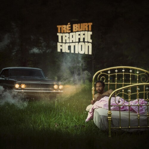 BURT,TRE - TRAFFIC FICTION - RECORD
