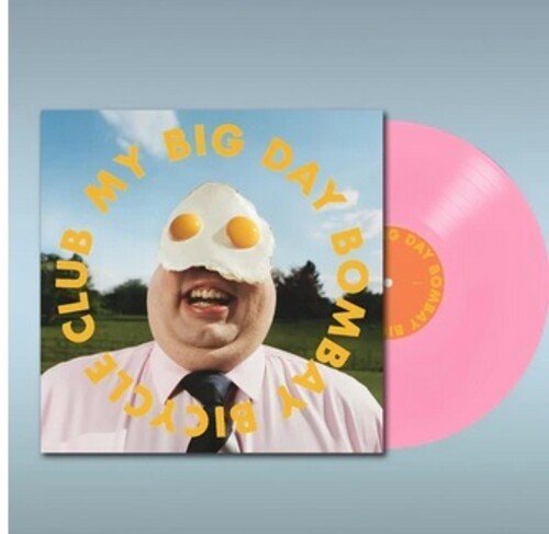 BOMBAY BICYCLE CLUB - MY BIG DAY - RECORD