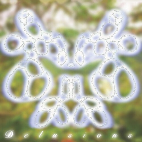 JAMES,KIBI - DELUSIONS - GREEN - RECORD