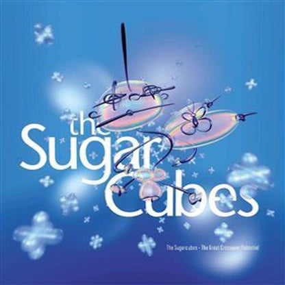 SUGARCUBES - GREAT CROSSOVER POTENTIAL - RECORD