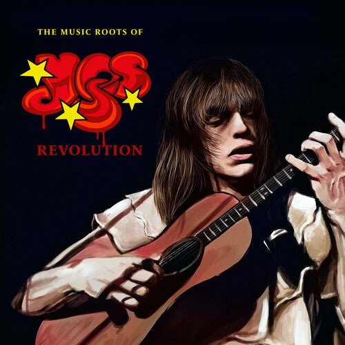 YES - MUSIC ROOTS OF - RECORD