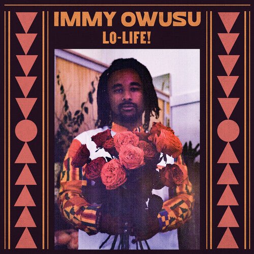 OWUSU,IMMY - LO-LIFE - RECORD